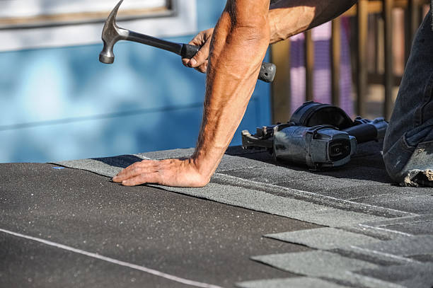 Reliable Gutter Repair And Installation contractor in Tariffville, CT by Ben Roofing and Steel LLC